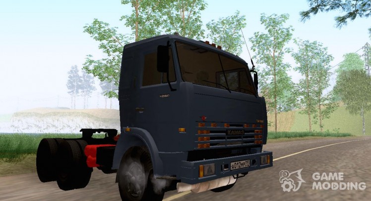 Kamaz 54115