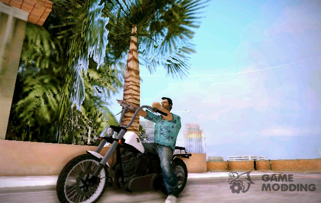 Deamon el GTA IV