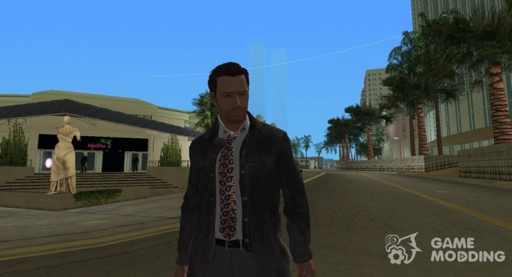 Макс Пейн из Max Payne 3 v2