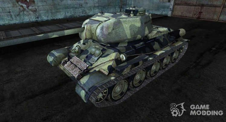 T-34-85 11