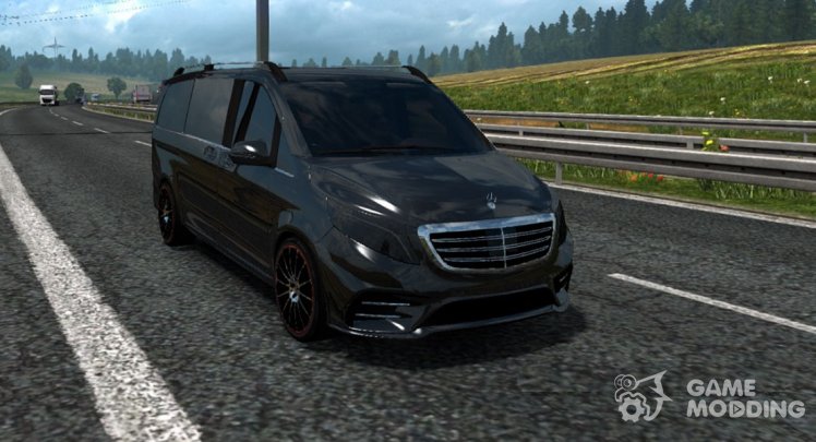 Mercedes-Benz Vito V-класс