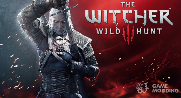 The Witcher 3 Wild Hunt Pantallas De Carga Y De Menú