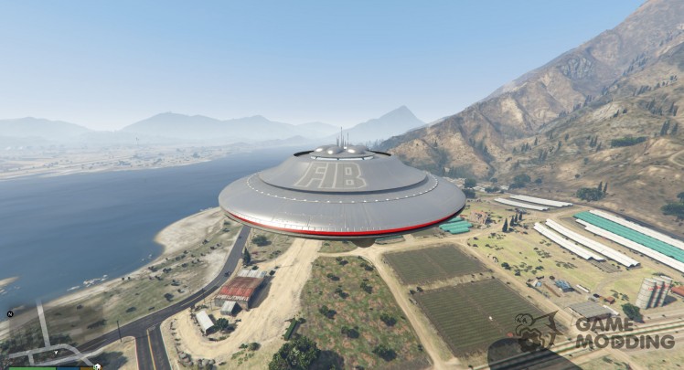 UFO Mod 1.1