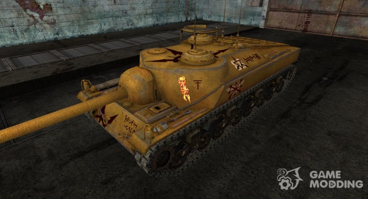 Skin for T28