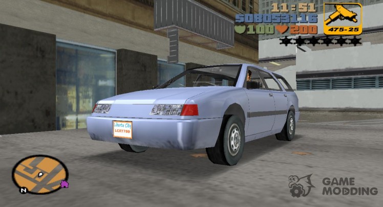 Stratum из GTA SA