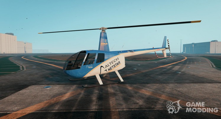 Robinson R44