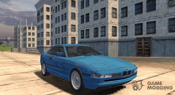 El BMW 850i e31