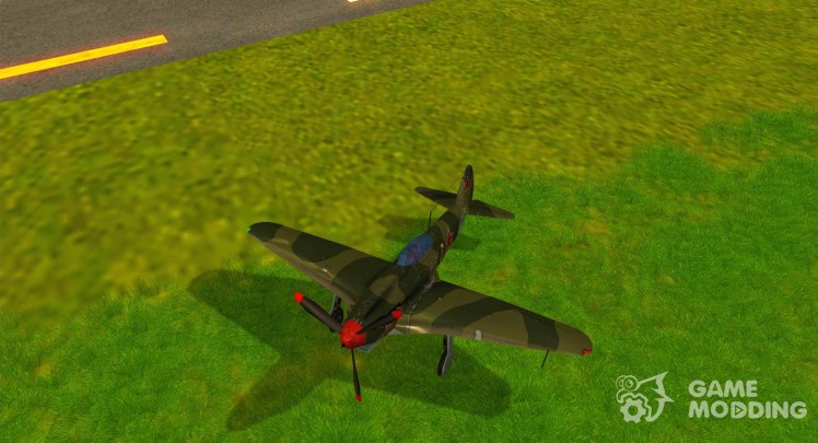 Yak-9 during WORLD WAR II