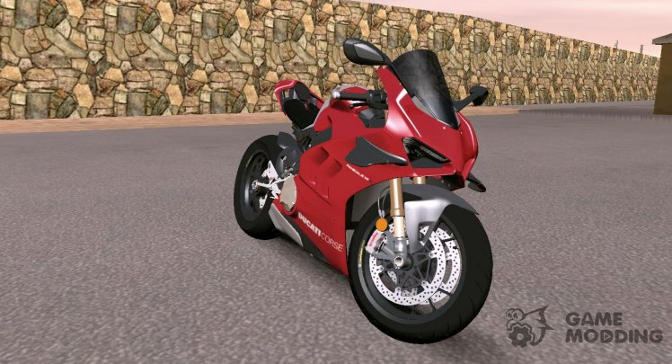 Ducati Panigale V4R v1.2