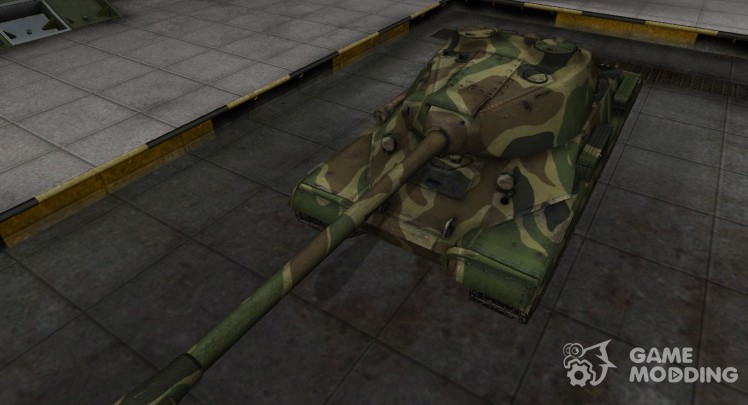 Скин для танка СССР СТ-I