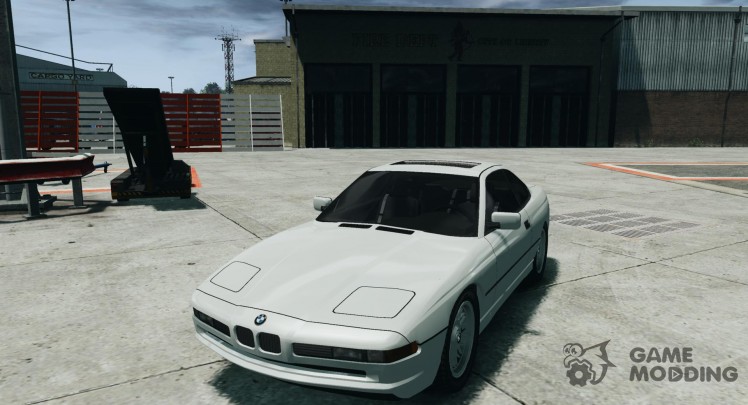El BMW 850i E31 1989-1994