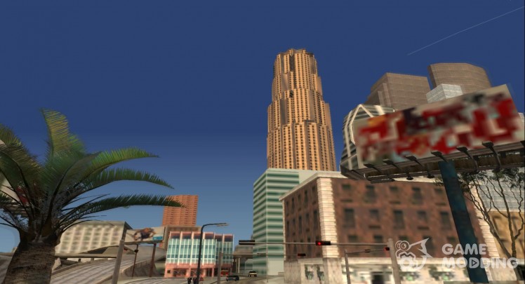 3D v1 SkyscraperLA