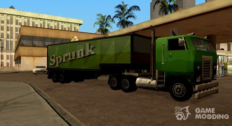 Hauler GTA SA Style