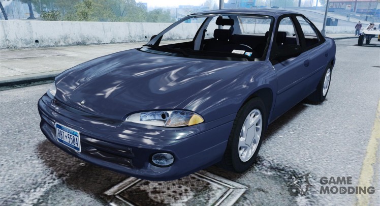 Dodge Intrepid 1993 Civil