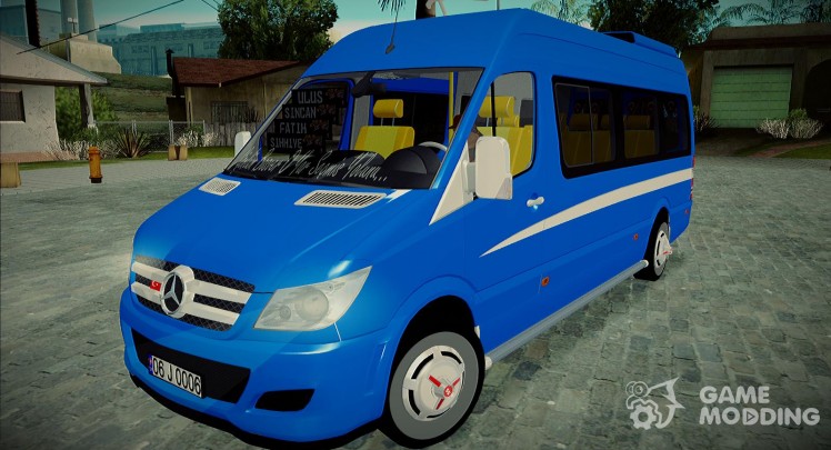 Mercedes-Benz Sprinter Dolmus