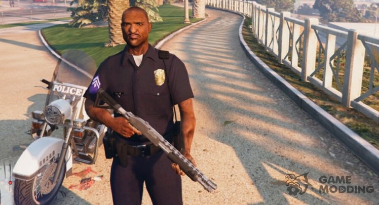 Frank Tenpenny HD