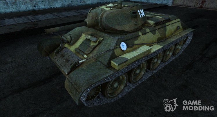 T-34 21