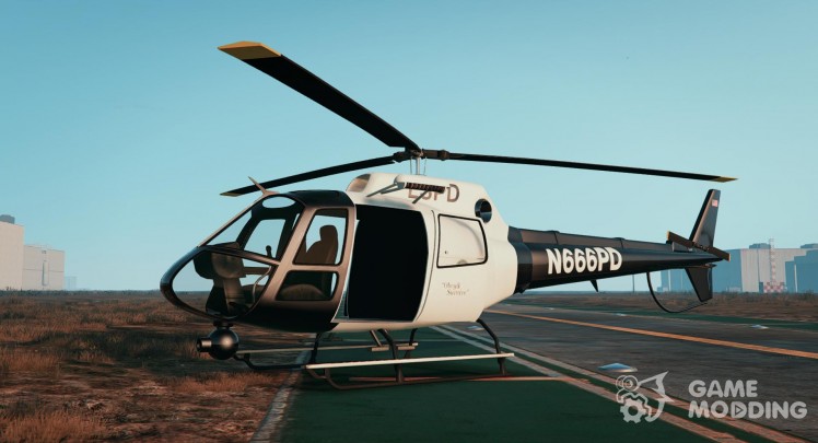 Police Maverick Mapped 1.0.0