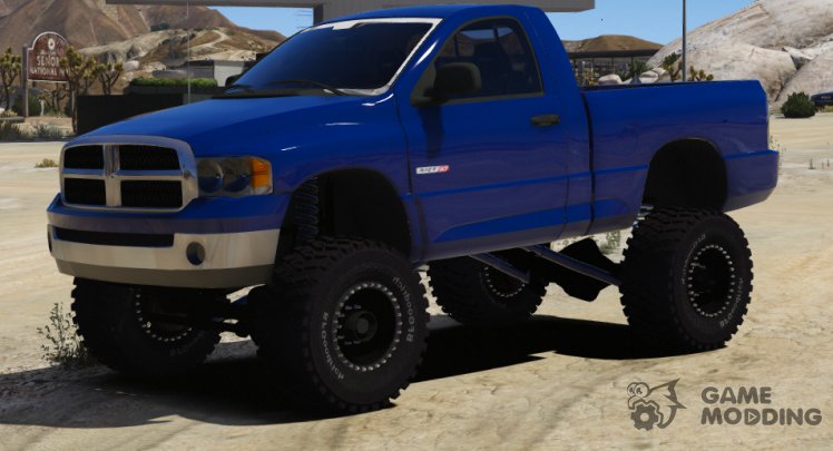 2003 Dodge Ram SRT 10 Offroad Version