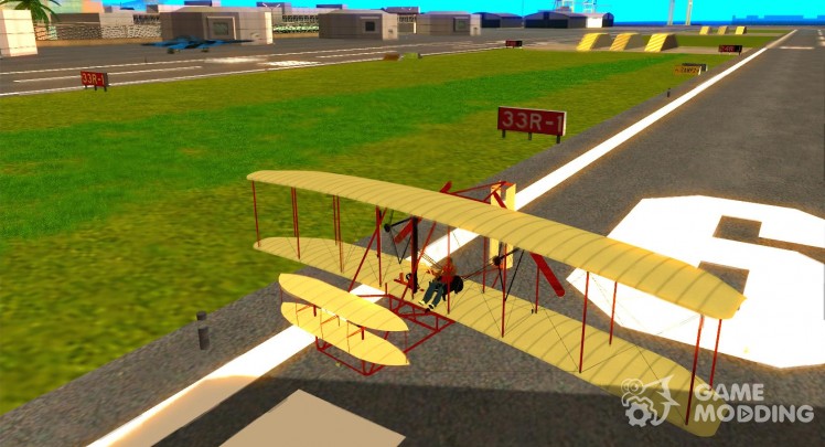 The Wright Flyer