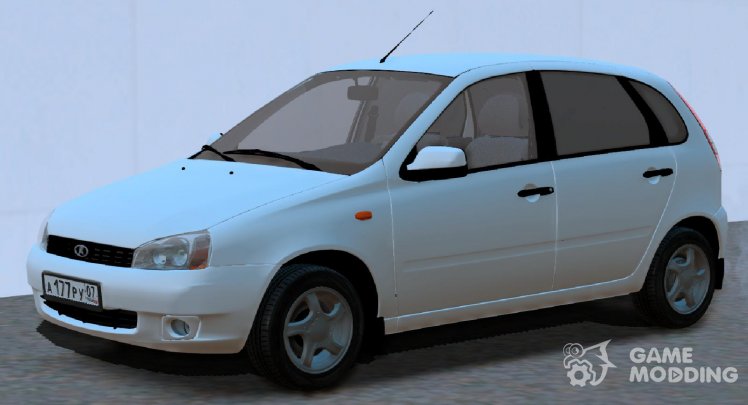 LADA 1119 Kalina (2007-2013)