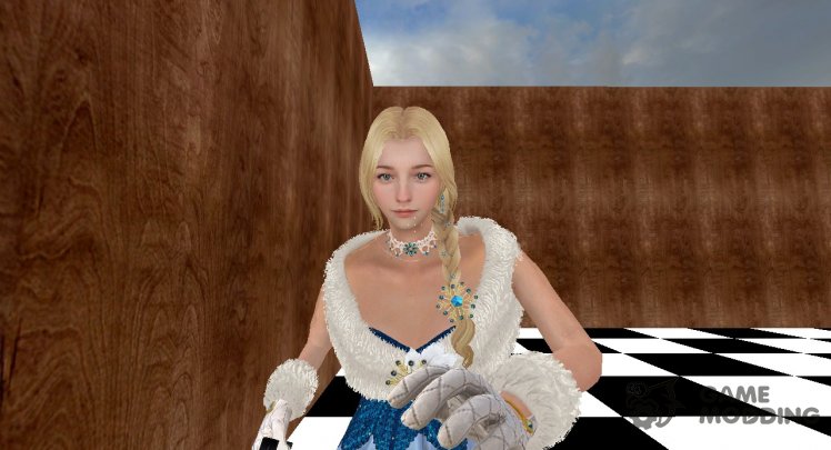 Helga Xmas from CS Online 2