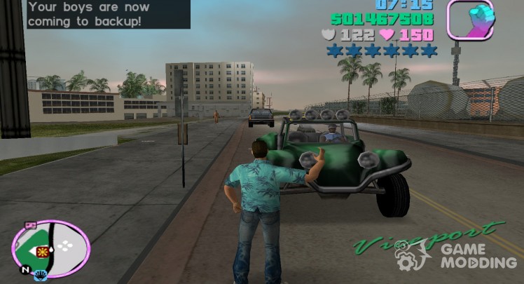 Vercetti Gang