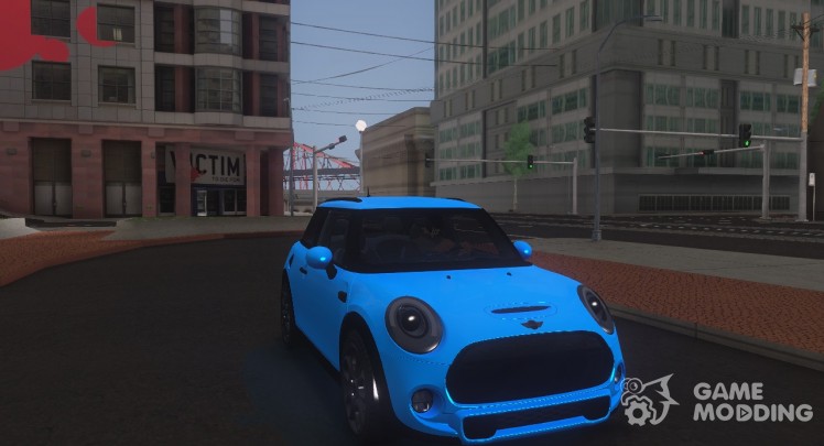 Mini Cooper S