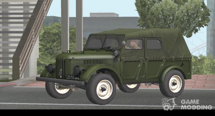 GAZ-69