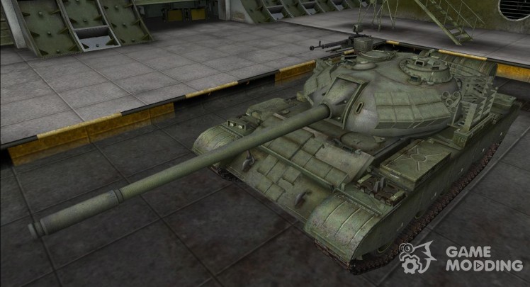 The skin for the Type 59 (remodel)