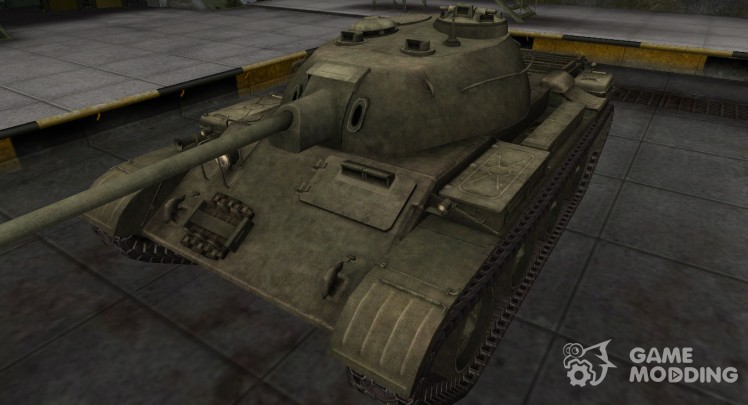 Шкурка для китайского танка 59-16
