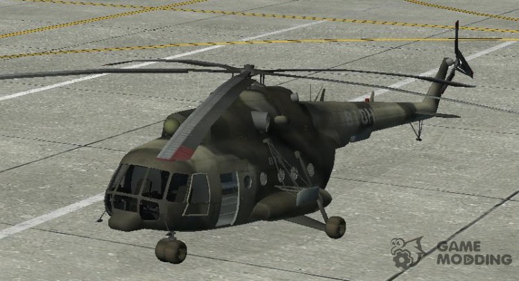 Pak de helicópteros de ZeroNix'y