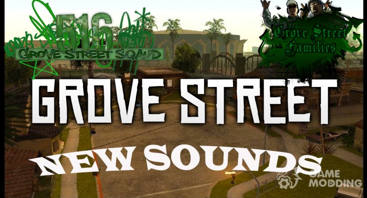 New Grove Sounds