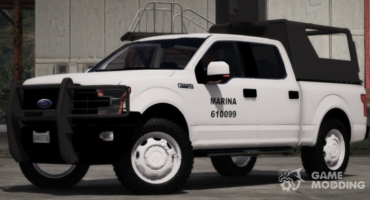 Ford F-150 2015 Semar