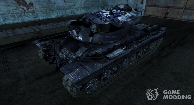 Skin for T29 (Prodigy-Invaders must Die style v. 2)