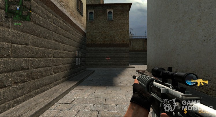 elions skin m4a1