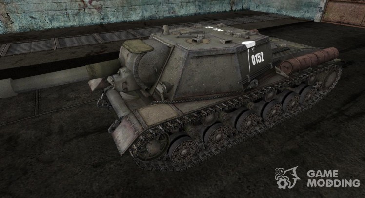 The Su-152