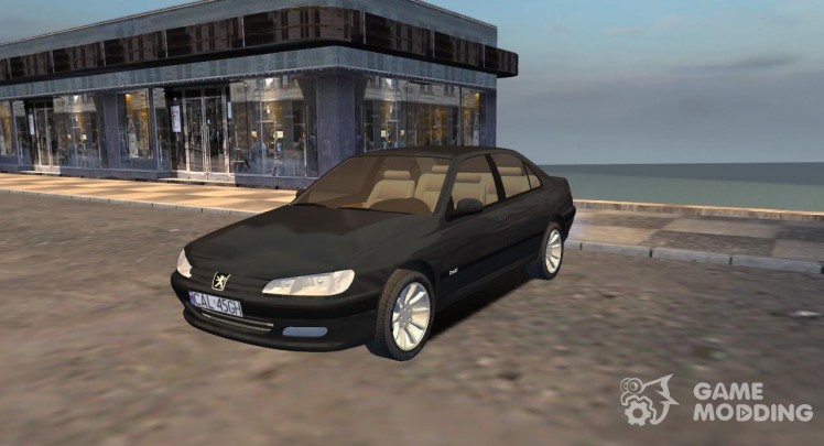 Peugeot 406