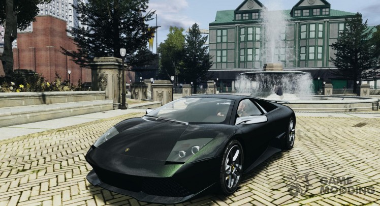 Lamborghini Murcielago v 1.0 (b)
