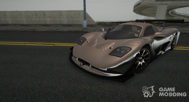 Mosler Super GT