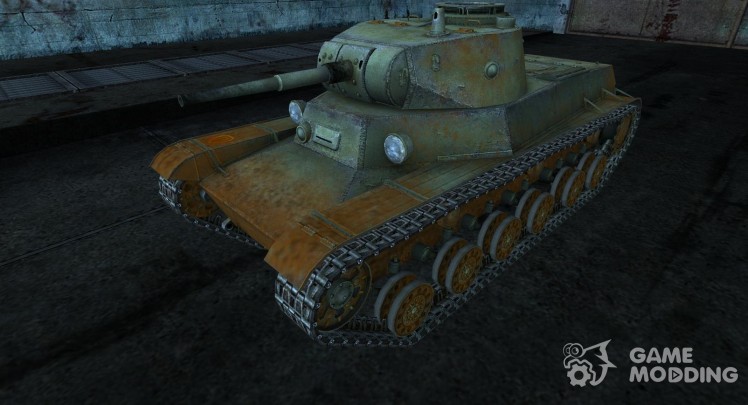 Skin for t-50-2