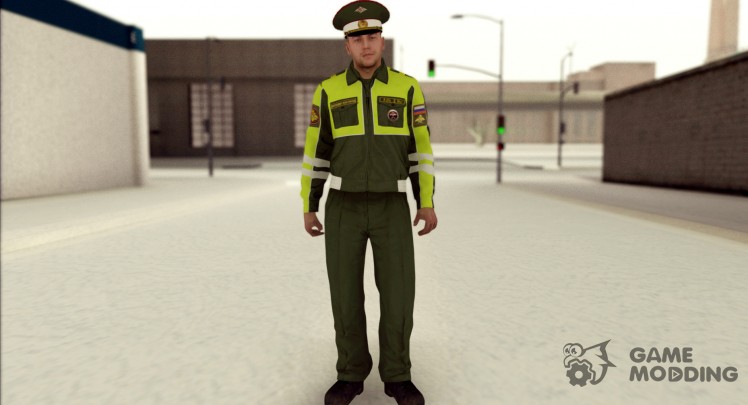 Officer VAI