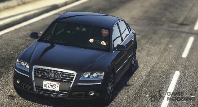 Audi A8 v1.4