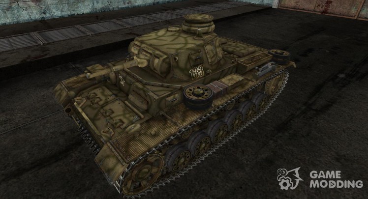 Panzer III 03