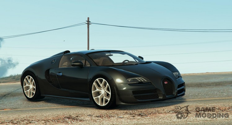 Bugatti Veyron Vitesse v2.5.1
