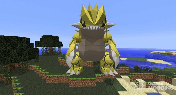 Pixelmon 3.4.0