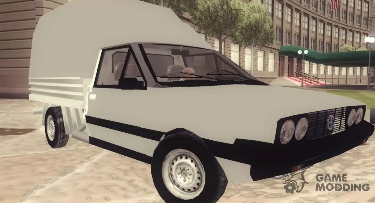 FSO Polonez Mr89 Truck