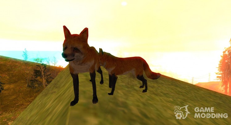 Wild Life Mod 0.1b Дикая Природа