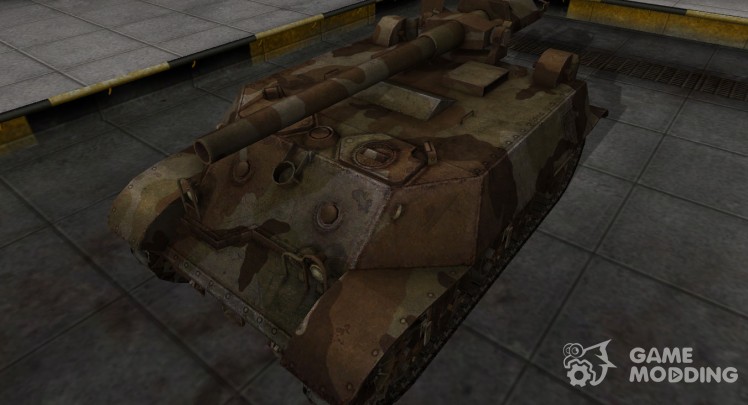 Американский танк T57