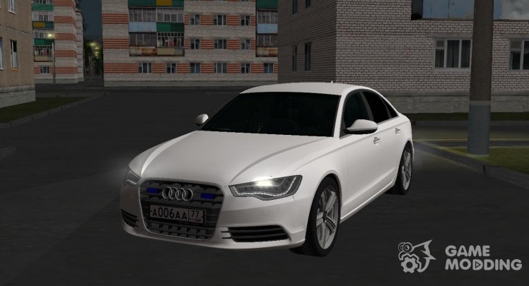 Audi A6 (C7)